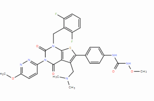 瑞卢戈利 CAS 号:737789-87-6 科研实验 优势供应