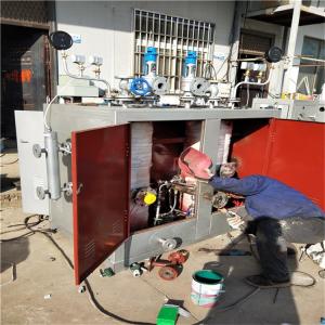 山西96千瓦電蒸汽發生器化工廠專用
