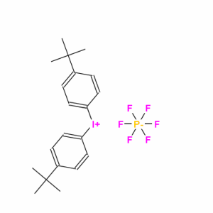双(4-叔丁苯基)碘鎓六氟磷酸盐CAS号61358-25-6  现货/科研实验用