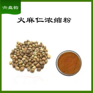 火麻仁浓缩粉   食品级原料  六盘韵