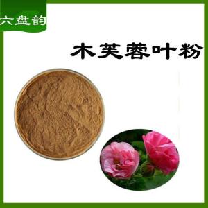 木芙蓉叶粉 六盘韵  规格齐全 资质齐全