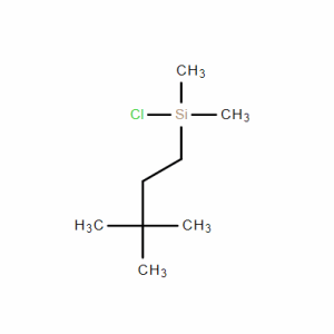 (3,3-二甲基)丁基二甲基 氯硅烷CAS号96220-76-7  科研实验用/现货