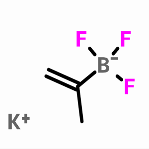 科研實驗用異丙烯基三氟硼 酸鉀cas號395083-14-4