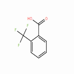邻 三 氟 甲 基 苯 甲 酸