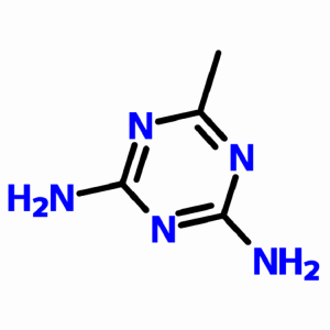 2,4-二氨基-6-甲基-1,3,5-三嗪CAS号542-02-9（供应大量现货/质优价廉；量大优惠！）