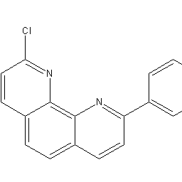2-氯-9-苯基-1,10-菲咯啉  CAS：1937210-90-6  现货优势供应 产品图片