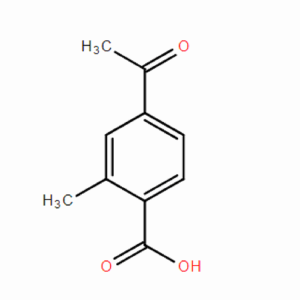 2-甲基-4-乙酰基苯甲酸，CAS号：55860-35-0优势产品供应
