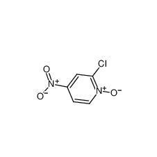 2-氯-4-硝基吡啶 N-氧化物 CAS：14432-16-7