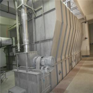 优品设计酸梅晶沸腾床干燥机产线 产品图片