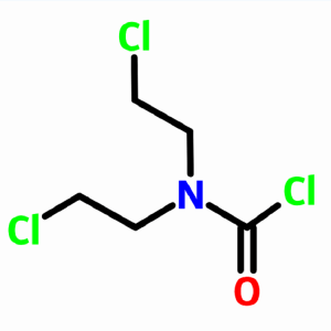 双(2-氯乙基)氨基甲酰氯CAS号2998-56-3；现货优势供应，质量保证