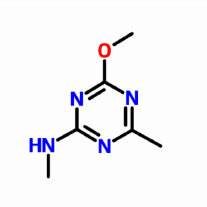 2-甲胺基-4-甲氧基-6-甲基-1,3,5-三嗪CAS号5248-39-5；（现货优势供应，质量保证）