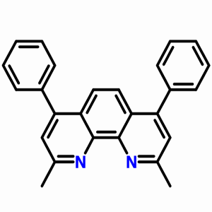 2,9-二甲基-4,7-联苯-1,10-邻二氮杂菲CAS4733-39-5（自有实验室，优势产品常备库存，质量保证）