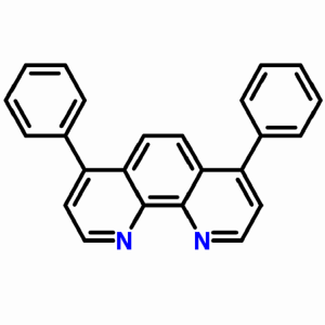4,7-二苯基-1,10-菲罗啉CAS号1662-01-7 ；专业化学试剂/现货促销
