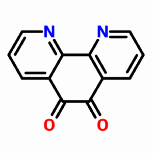 1,10-邻二氮杂菲-5,6-二酮CAS号27318-90-7；（自有实验室，优势产品常备库存，质量保证）