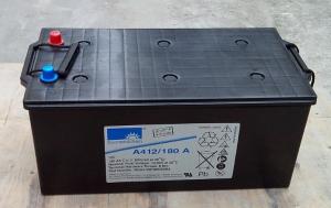 德国阳光蓄电池A412/100A 12v100ah规格尺寸说明