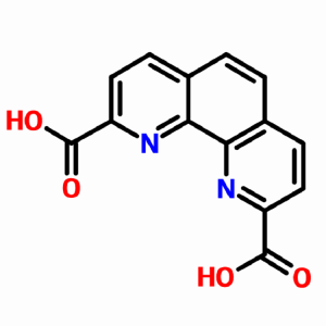 2,9-二羧基-1,10-菲罗啉CAS号57709-61-2；优势产品常备库存，郑州实验室现货直发，质量保证欢迎咨询！
