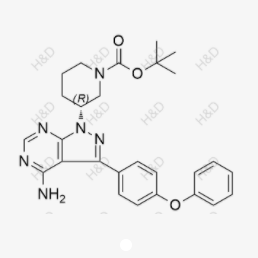 依鲁替尼杂质ABCDEFGHI现货