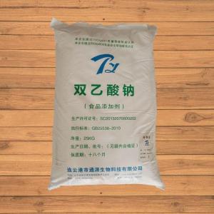 双乙酸钠防腐防霉 鱼肉制品 腌菜酱类用 食品级双乙酸钠