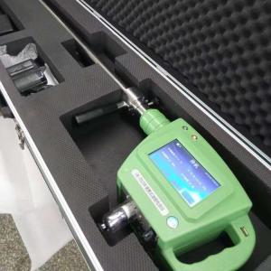 饮食业单位环保验收用LB-7025B型便携式油烟检测仪