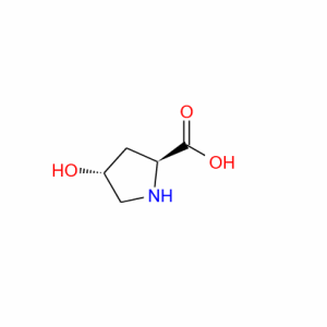脯氨酸化学结构式图片