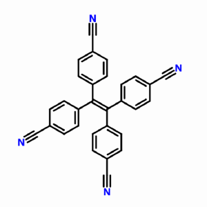 四(4-腈基苯基)乙烯CAS号79802-71-4；现货品质供应/专业试剂