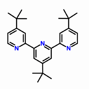 4,4′,4″-三叔丁基-2,2′:6′,2″-三联吡啶CAS115091-29-7（自有实验室，优势产品常备库存！！）