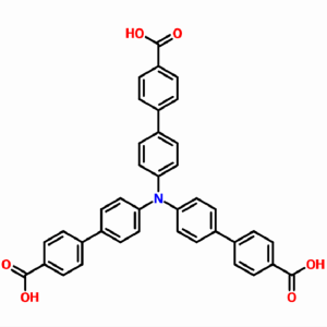 三(4-联苯甲酸基胺)CAS号1239602-35-7；现货优势供应/高校及科研单位货到付款，欢迎咨询！！