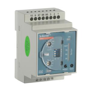 智能剩余电流继电器安科瑞ASJ10L-LD1A额定剩余动作电流可设定