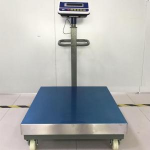 带485通讯的电子台秤 485-modbus通讯协议的电子秤