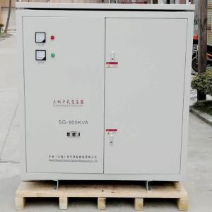 SG-800kva400/660v1140v三相干式变压器 矿用电机设备配套电源 产品图片