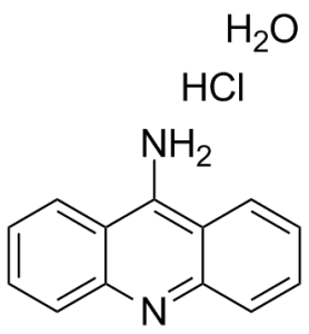 9-氨基吖啶盐酸盐一水合物 产品图片