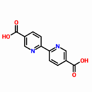 2,2'-联吡啶-5,5'-二羧酸CAS号1802-30-8；分析纯/现货品质供应