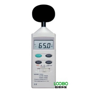 LB-ZS50噪声计  用于各种场合的噪音测量应用 内置校准检查功能使用方便