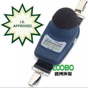 CEL-350防爆个体噪音剂量计 用于工作场所个人噪音曝露量测量，测量并记录