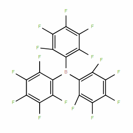 三(五氟苯基)硼烷 cas:1109-15-5 直供产品图片