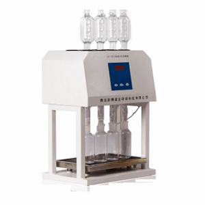 青岛路博 LB-101C国标法COD恒温加热器水质分析仪