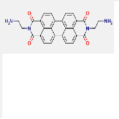 CAS:87710-94-9  苝二酰亚胺---乙氨 产品图片