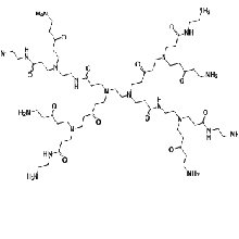 CAS:142986-44-5 树状大分子的聚酰胺基胺 产品图片