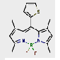 CAS:1359876-93-9 BODIPY 2,4-二甲基氟化硼吡咯衍生物 产品图片