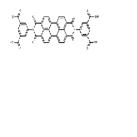 CAS:800381-20-8  苝二酰亚胺-间苯二甲酸 产品图片