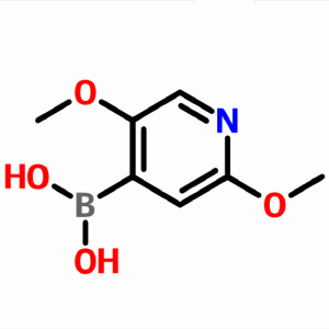 2,5-二甲氧基-4-吡啶硼 酸CAS号1630193-77-9供应/科研实验用现货