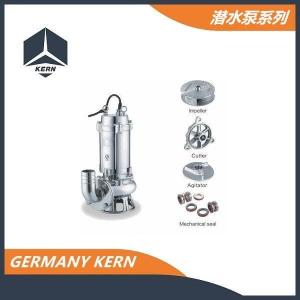 进口潜水排污泵-进口排污泵-德国KERN科恩 产品图片
