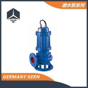 进口潜水排污泵-进口不锈钢排污泵-德国KERN科恩 产品图片