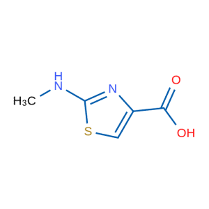2-(甲基氨基)-1,3-噻唑-4-甲酸 CAS: 1199216-02-8