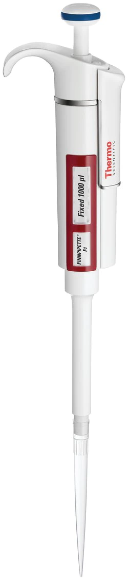 Finnpipette™ F1 固定量程移液器