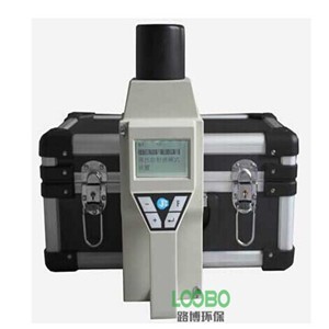 青岛路博  JB-5000型环境监测与辐射防护用χ、γ辐射剂量当量率仪