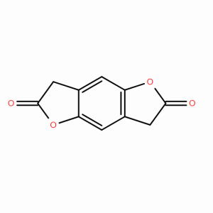 苯并[1,2-b:4,5-b']二呋喃-2,6(3H,7H)- 二酮  CAS :  30272-74-3（大小包装均可、质量保证，高校及研究所支持货到付款） 产品图片