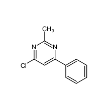 4-chloro-2-methyl-6-phenylpyrimidine CAS号:2915-15-3 现货优势供应 科研产品