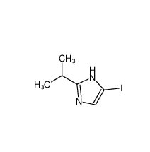 5-iodo-2-isopropyl-1H-imidazole CAS号:761426-55-5 现货优势供应 科研产品