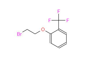 1-(2-bromoethoxy)-2-(trifluoromethyl)benzene CAS号:910468-48-3 现货优势供应 科研产品